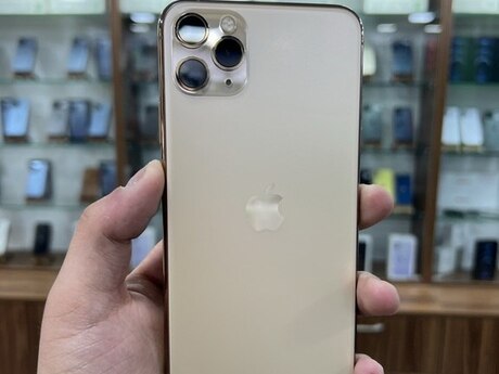 Apple iPhone 11 Pro Max Gold 256GB/4GB