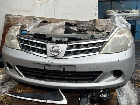 "Nissan Tiida" ehtiyat hissələri