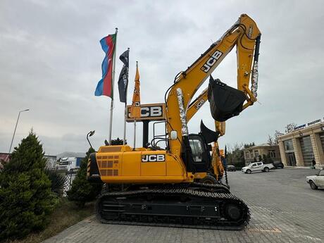 JCB JS305LC, 2024 il