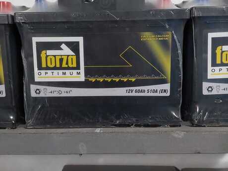 Akkumulyator "Forza-60Ah"