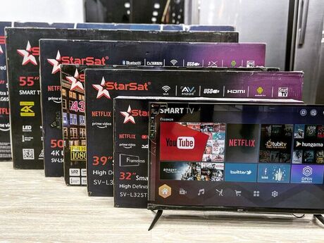 Televizor "Starsat" Televizor "Starsat"