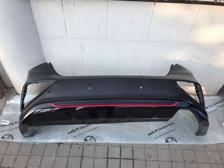 "KIA FORTE GT 2019-2021" arxa buferi