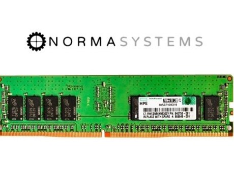 Server RAM|HPE DDR4-2666MHz| For Gen10