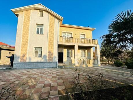 8-room house for sale in Mərdəkan, 400 m², 650 000 AZN, photo 2 / 12