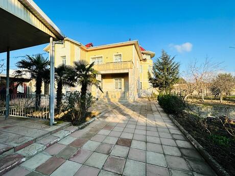 8-room house for sale in Mərdəkan, 400 m², 650 000 AZN, photo 3 / 12