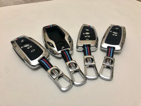 "BMW F/G" açar qoruyucusu