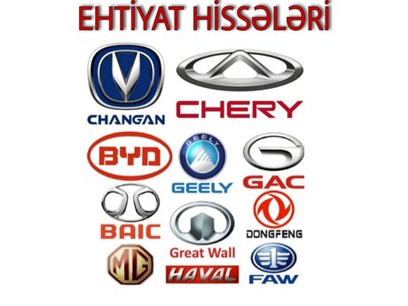 Avtomobil ehtiyat hissələri
