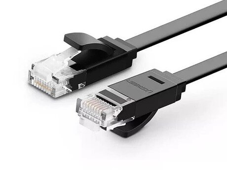 Lan kabel "UGREEN Cat6 UTP Flat Ethernet cable 5m" Lan kabel "UGREEN Cat6 UTP Flat Ethernet cable 5m"