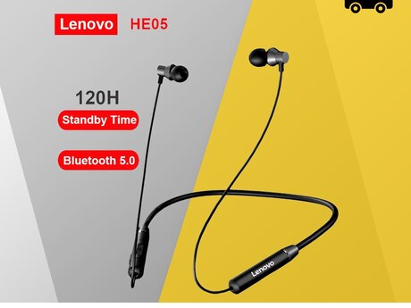 "Lenovo thinkplus HE05" qulaqlıq