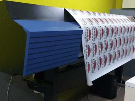 Banner vinil çapı