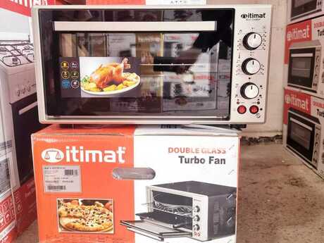 Elektrikli soba "Itimat-50L"