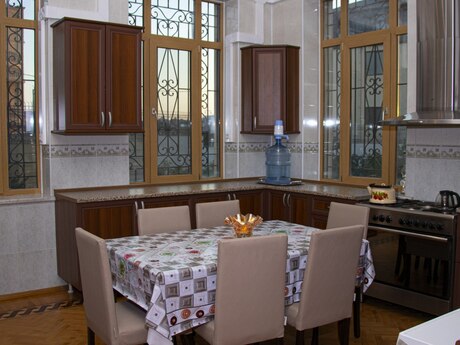 Сдаётся 9-комнатный дом, Badamdar, 650 м², 9 000 AZN/мес, фото 4 / 12