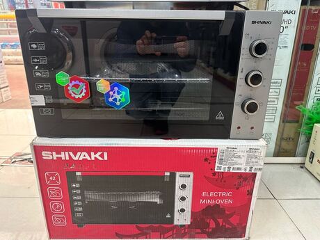 Elktrik soba "Shivaki"