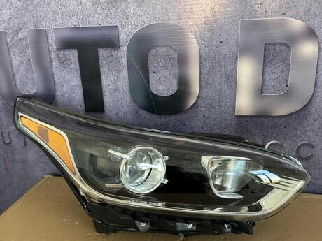 "Kia Cerato 2019" ön farası