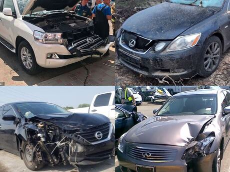 "Nissan/Lexus/İnfiniti/Toyota" ehtiyat hissələri