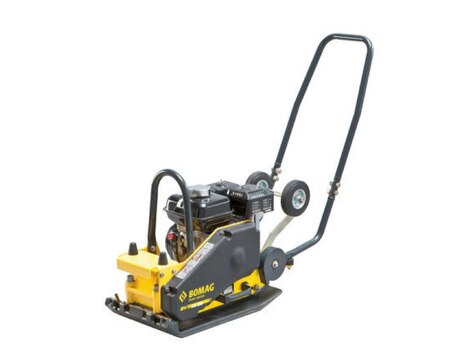 Kompaktor "Bomag bvp10/36" Kompaktor "Bomag bvp10/36"