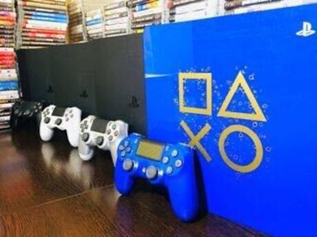 Sony PlayStation 4 Slim 500GB