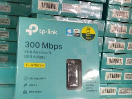 Modem "TP-LiNK" Modem "TP-LiNK"