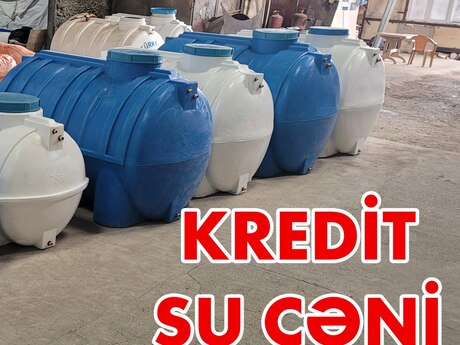 Su çənləri