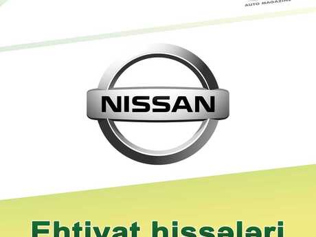 "Nissan" ehtiyat hissələri