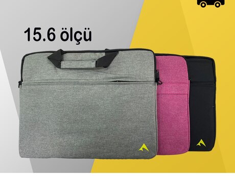 Noutbuk çantaları 15.6
