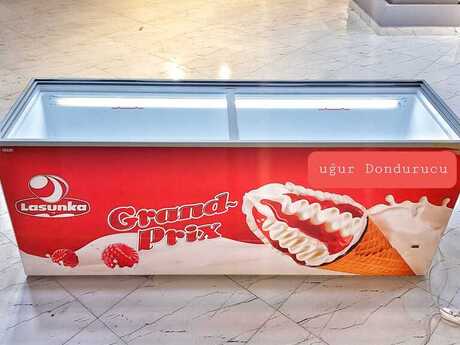 Dondurucu "Uğur 600lt"