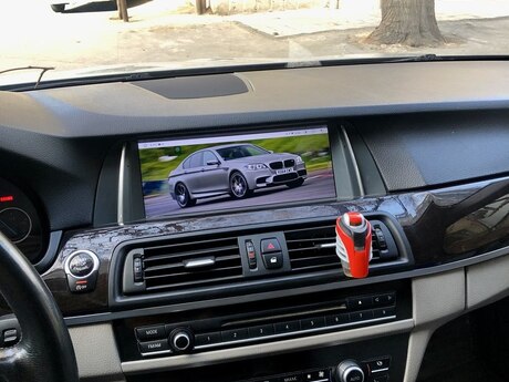 "BMW F10/F11" android monitoru (4 RAM /64GB) "BMW F10/F11" android monitoru (4 RAM /64GB)
