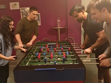 Masaüstü futbol oyunları