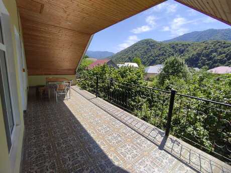 Həyət evi kirayə verilir, İsmayıllı r.