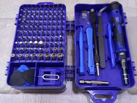 Telefon təmiri üçün açar dəsti Telefon təmiri üçün açar dəsti