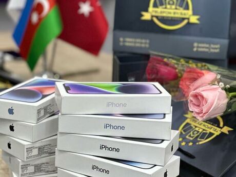 Apple iPhone 14 Blue 128GB/4GB