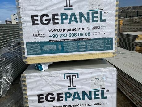 Sendviç panel