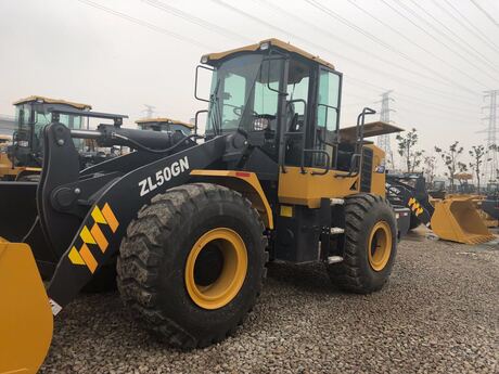 Frontal yükləyici "XCMG ZL50 GN", 2025 il