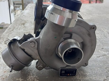 Avtomobil turbosu Avtomobil turbosu