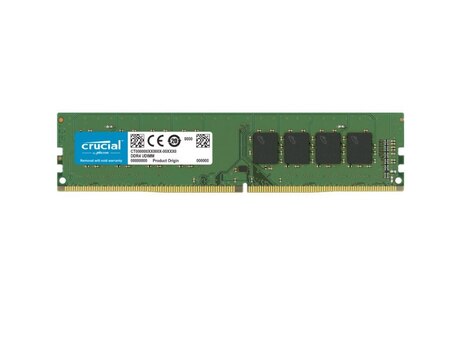 Operativ yaddaş “Crucial 16GB DDR4 3200MHz UDIMM”