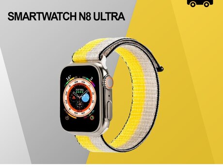 Smart saat "N8 Ultra" Smart saat "N8 Ultra"