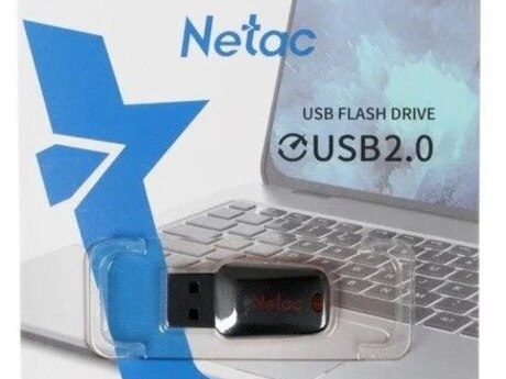 Flash Drive "Netac - 16GB"