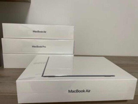Apple MacBook Air 13-inch M1 256GB/8GB