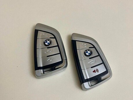 "BMW F/G" seriya açar korpusu