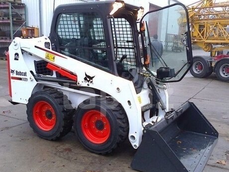 Mini yükləyici "Bobcat S450", 2023 il Mini yükləyici "Bobcat S450", 2023 il