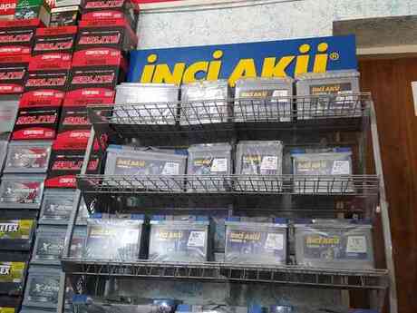 Akkumulyator "İnci Akü"
