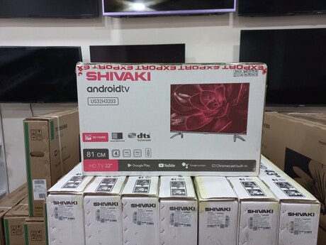 Televizor "Shivaki" Televizor "Shivaki"