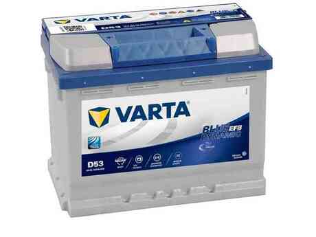 Akkumulyator "Varta EFB 65 ah"