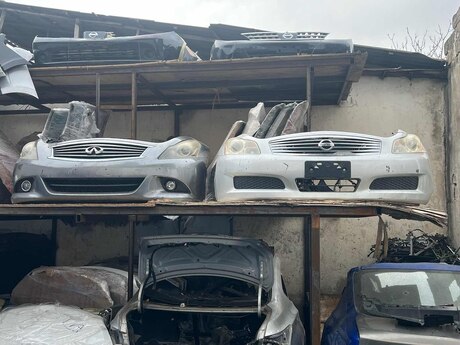 "Infiniti" ehtiyat hissələri