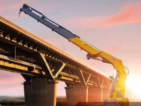 Kran "XCMG GSQZ660.6", 2025 il