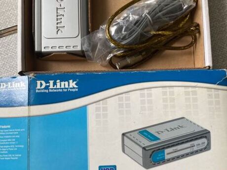 Модемы "D-Link, ADSL"