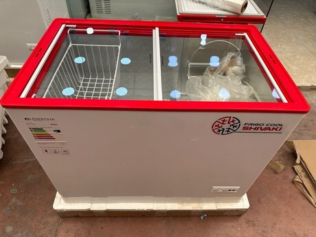 Dondurucu "SHIVAKI 250 L" Dondurucu "SHIVAKI 250 L"