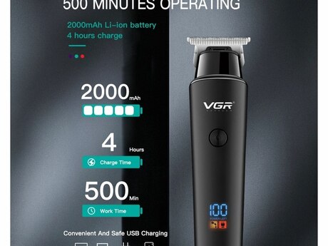 Təraş aparatı "VGR 937" Təraş aparatı "VGR 937"