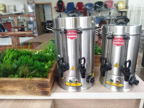 Elektrik samovar "Hasanoğlu"