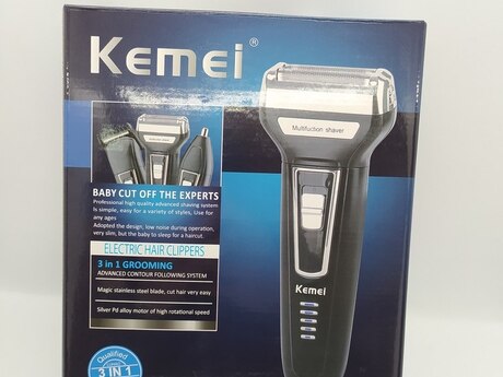 Təraş aparatı "Kemei 6558"